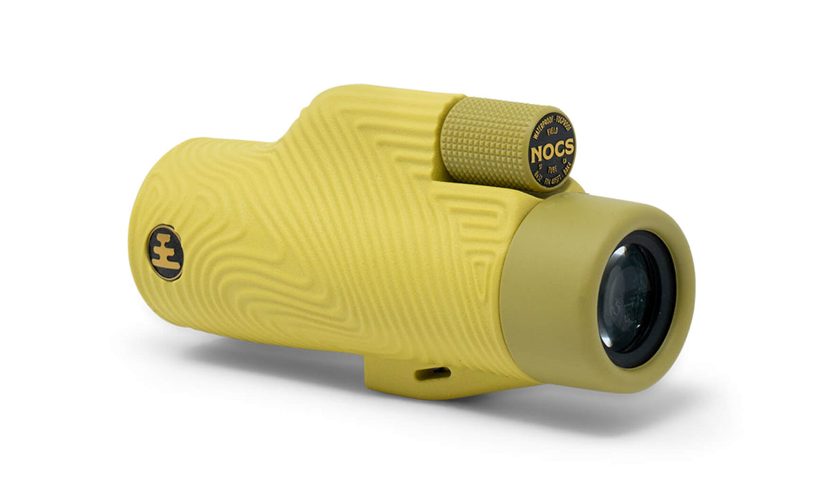 Nocs Provisions Field Tube 8x32 Waterproof Monocular