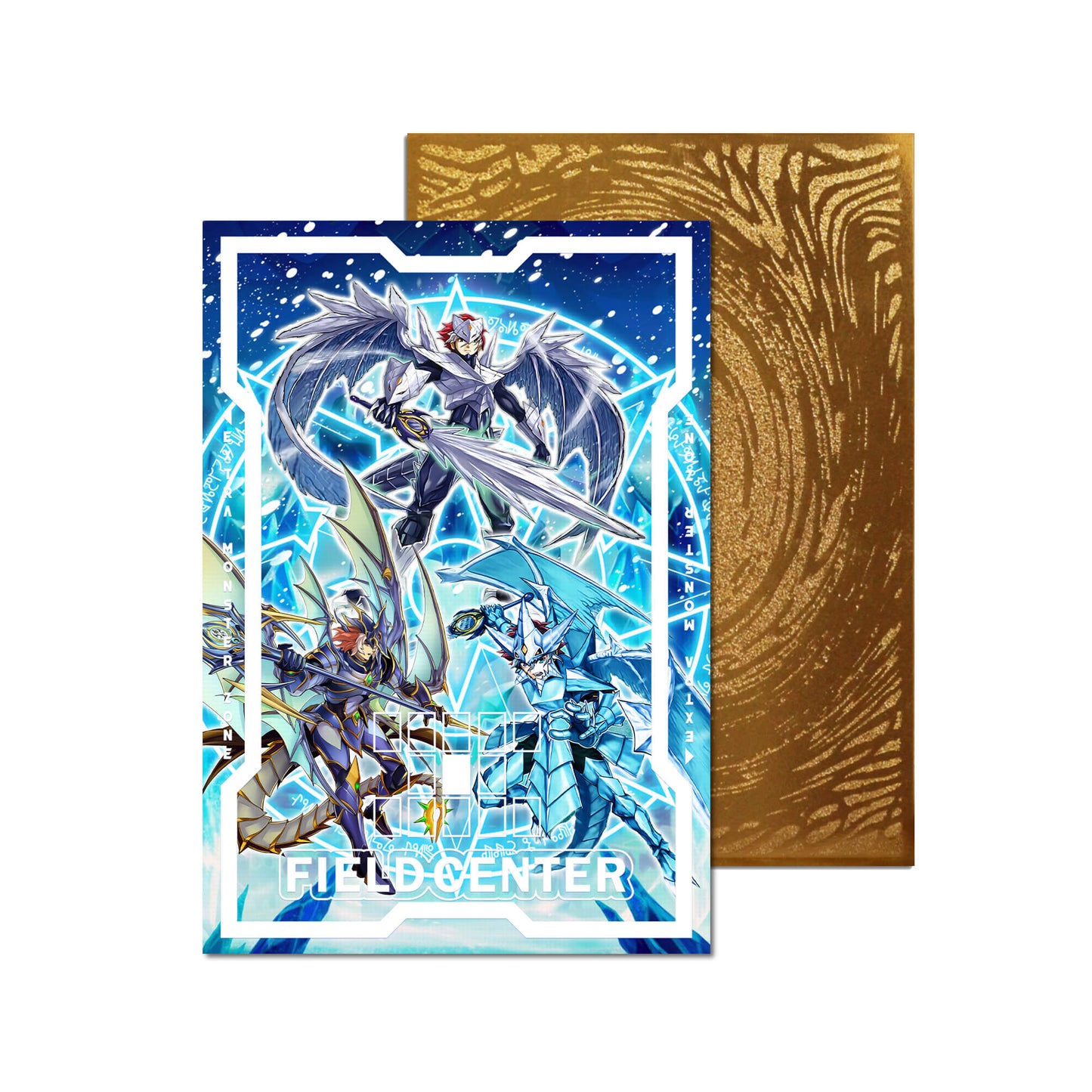 Nekroz Archetype Metal Field Center