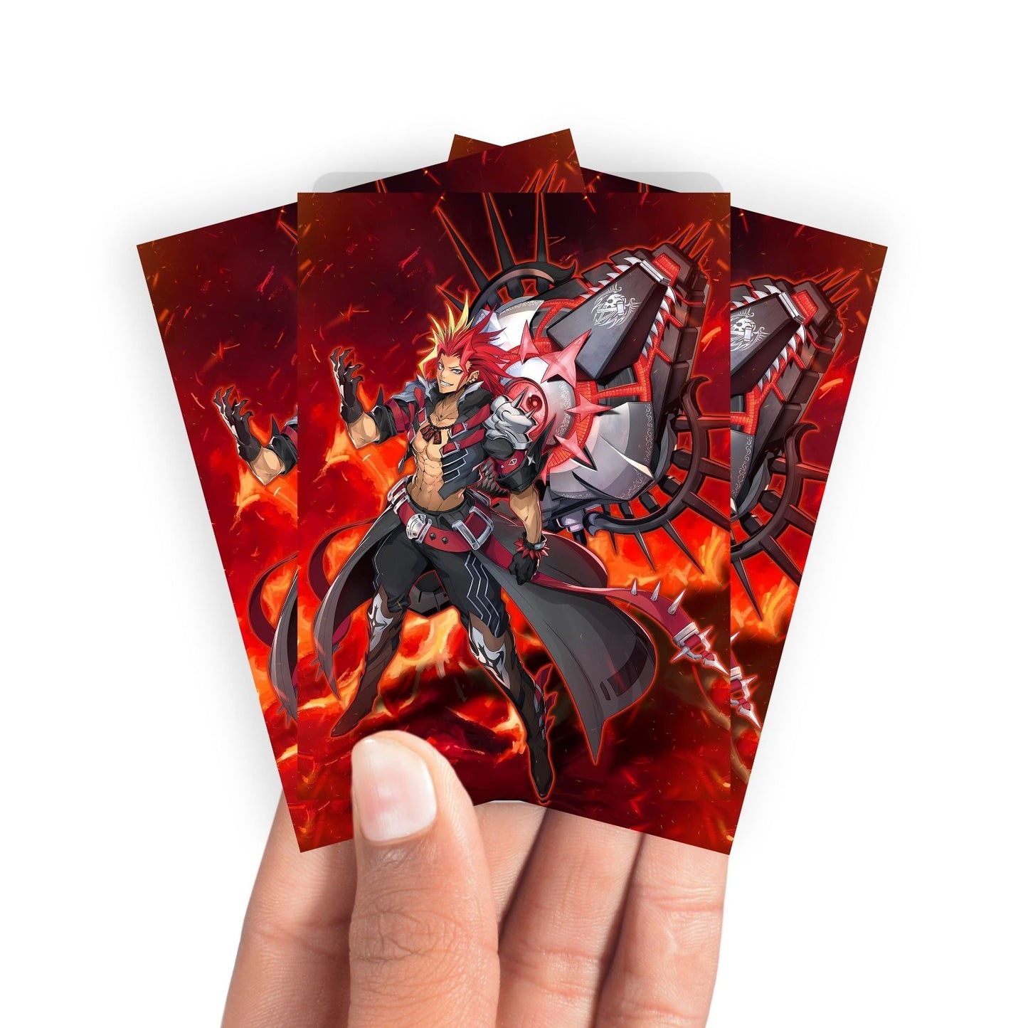 Fiendsmith Engraver Card Sleeves