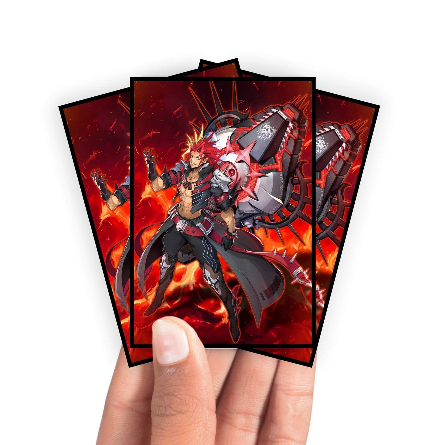 Fiendsmith Engraver Card Sleeves