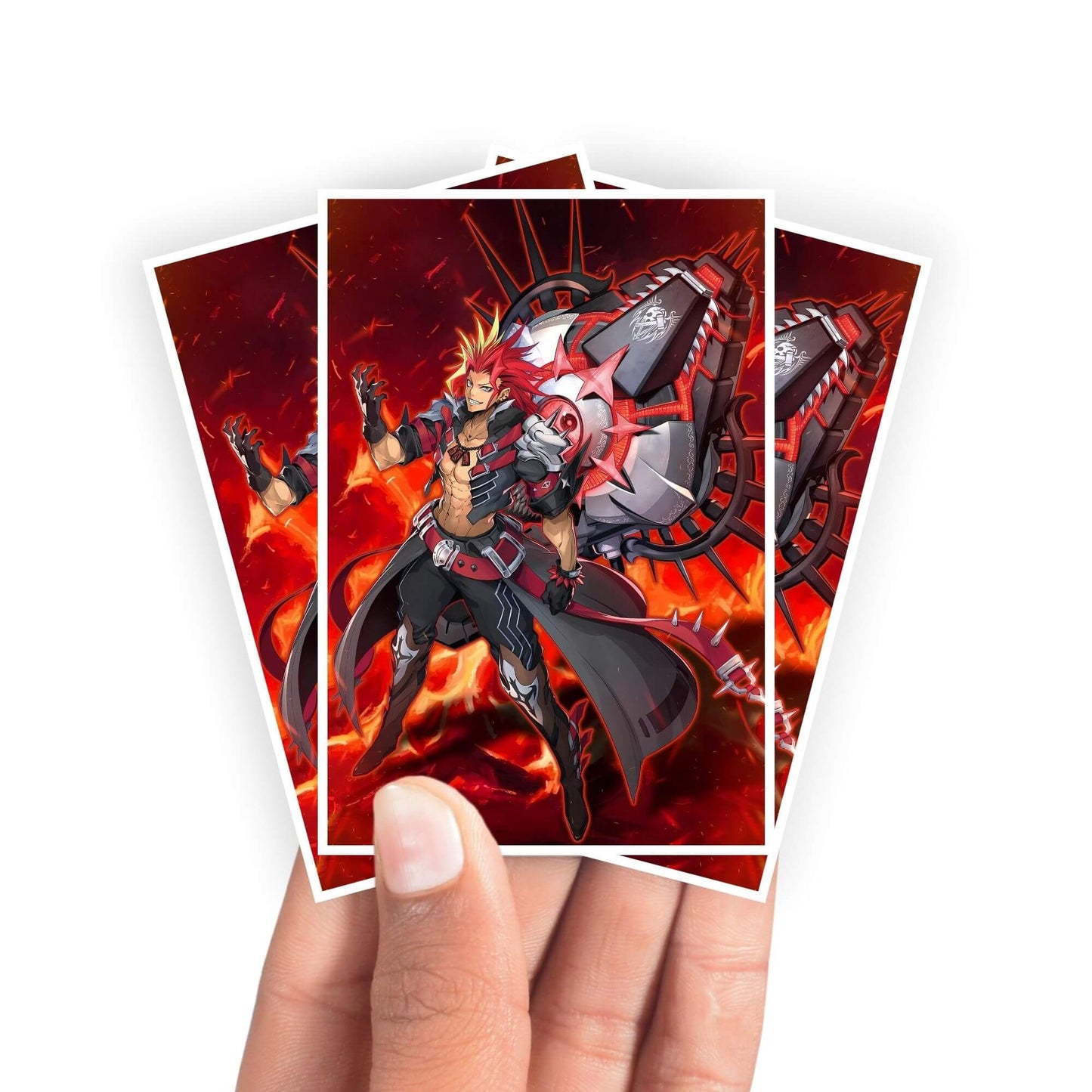 Fiendsmith Engraver Card Sleeves