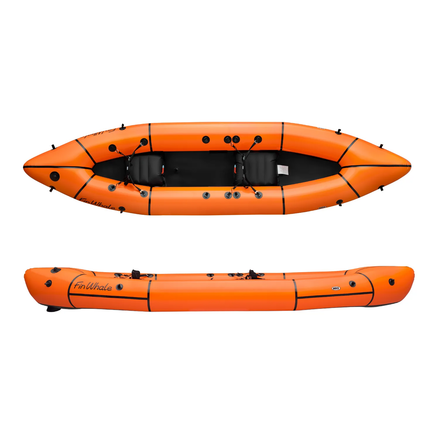 MRS Fin Whale Packraft