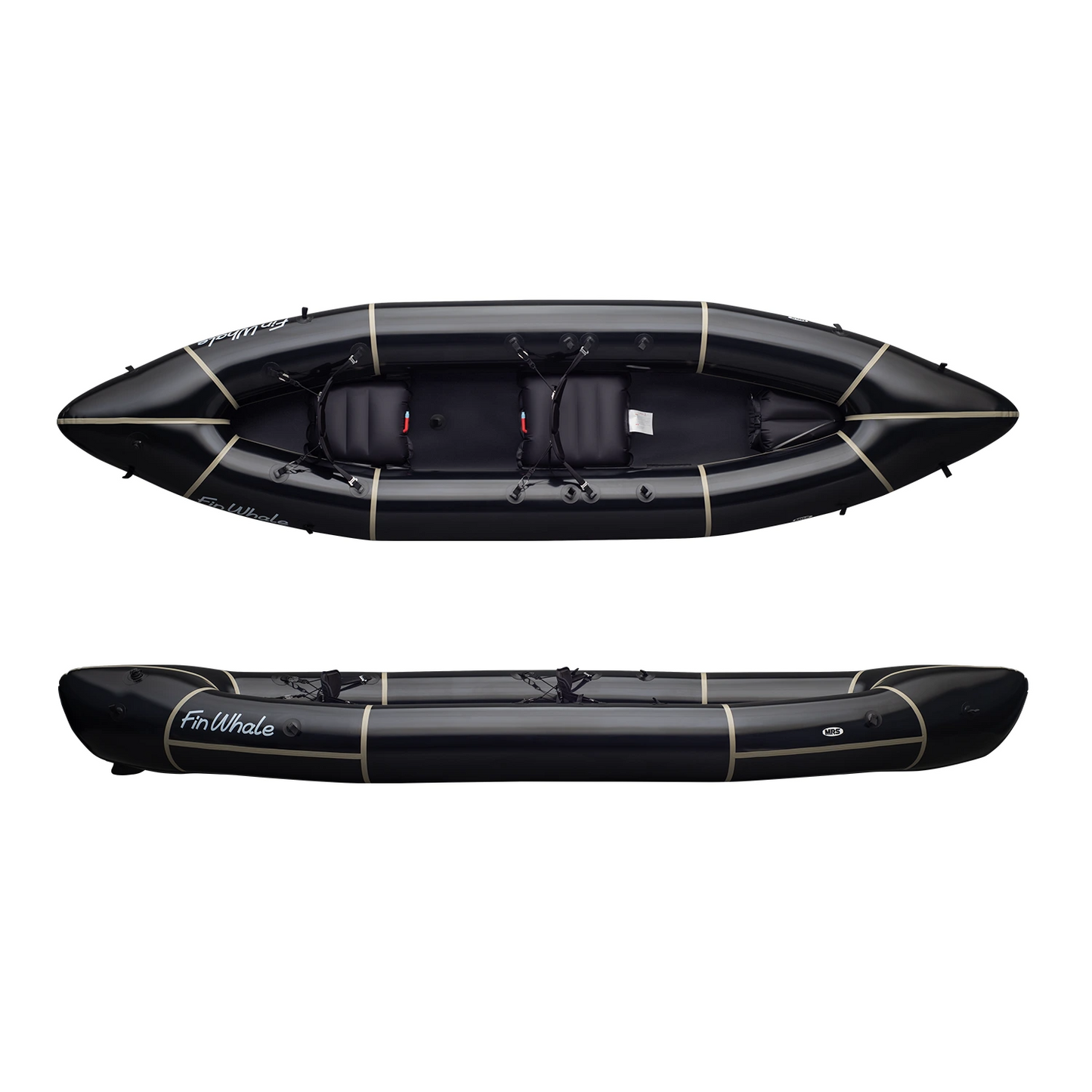 MRS Fin Whale Packraft