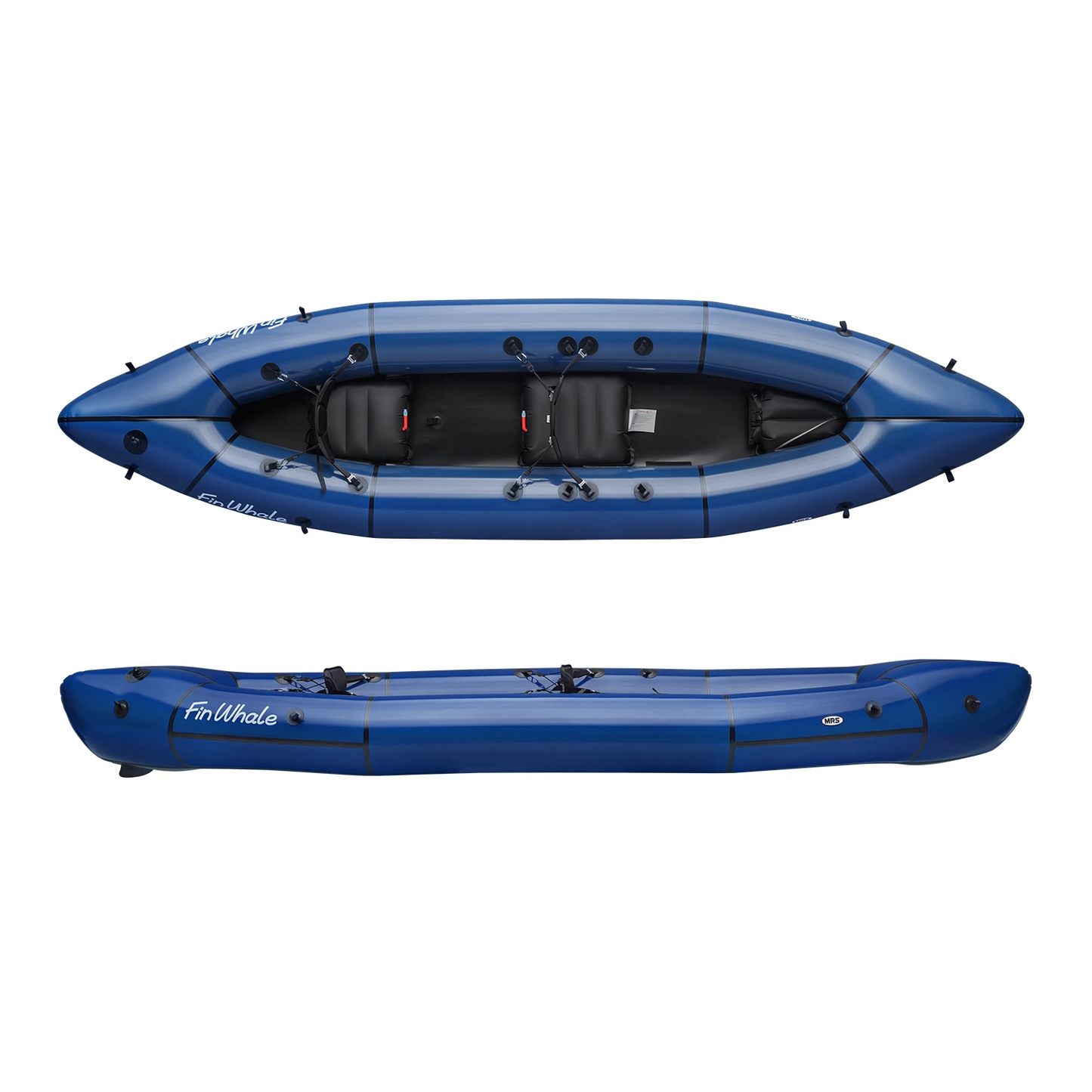 MRS Fin Whale Packraft