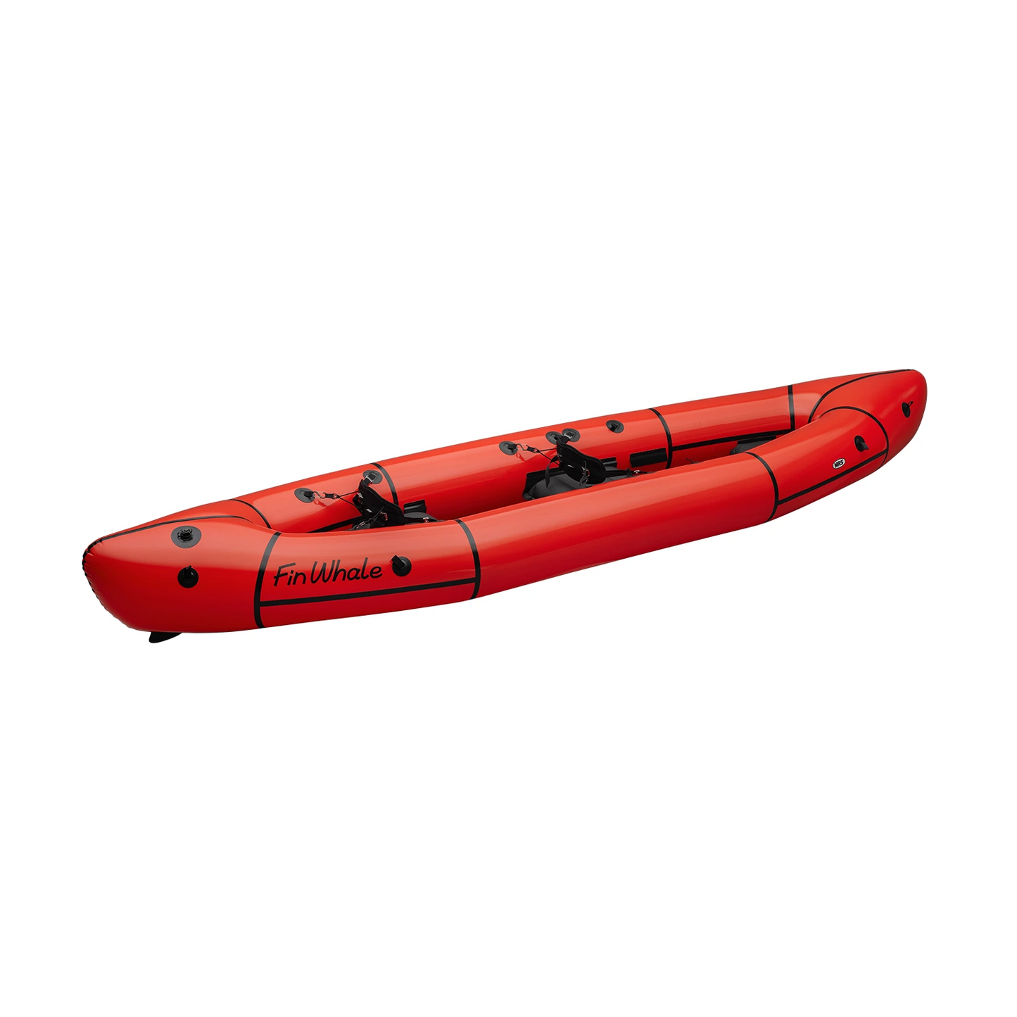 MRS Fin Whale Packraft