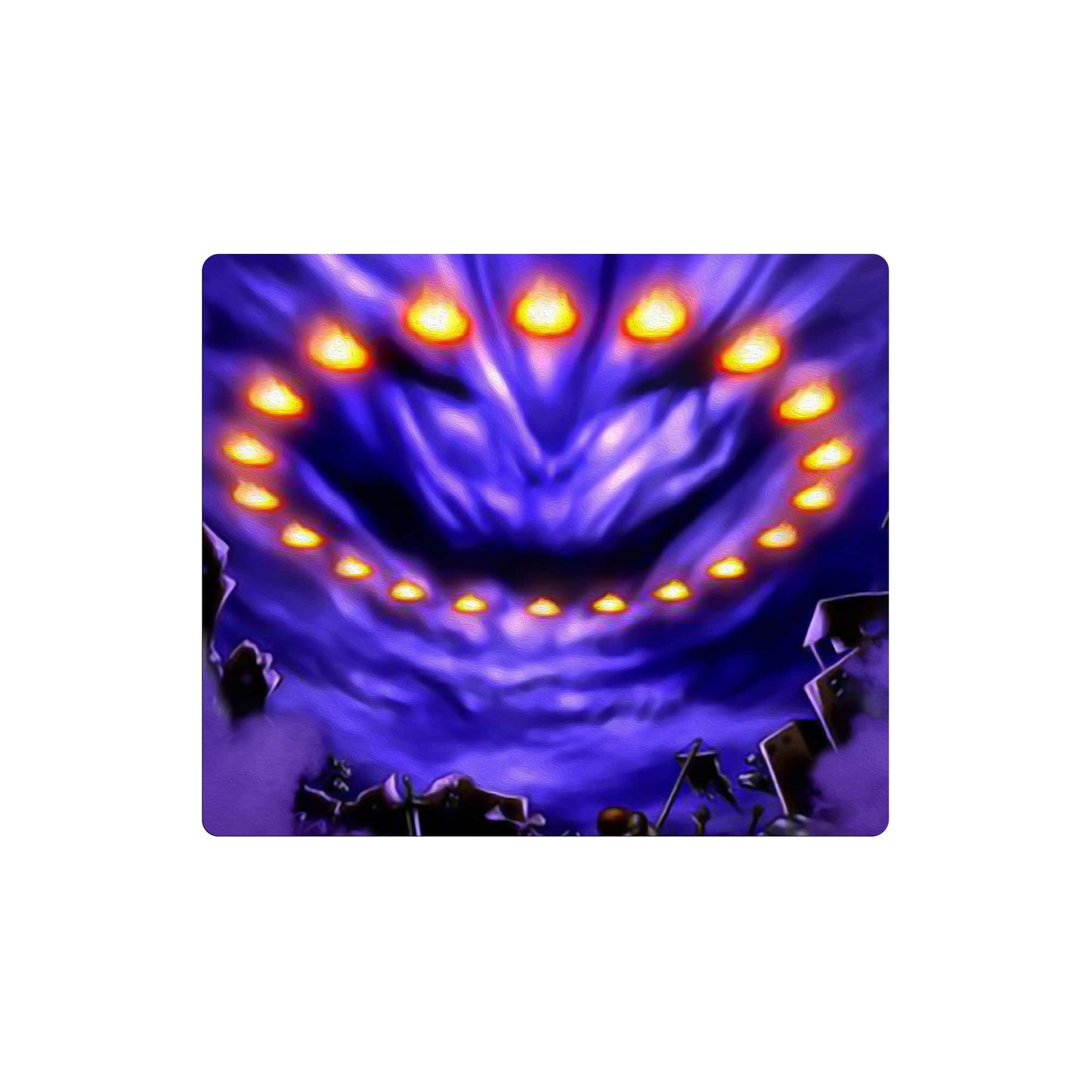 Final Countdown Mouse Pad