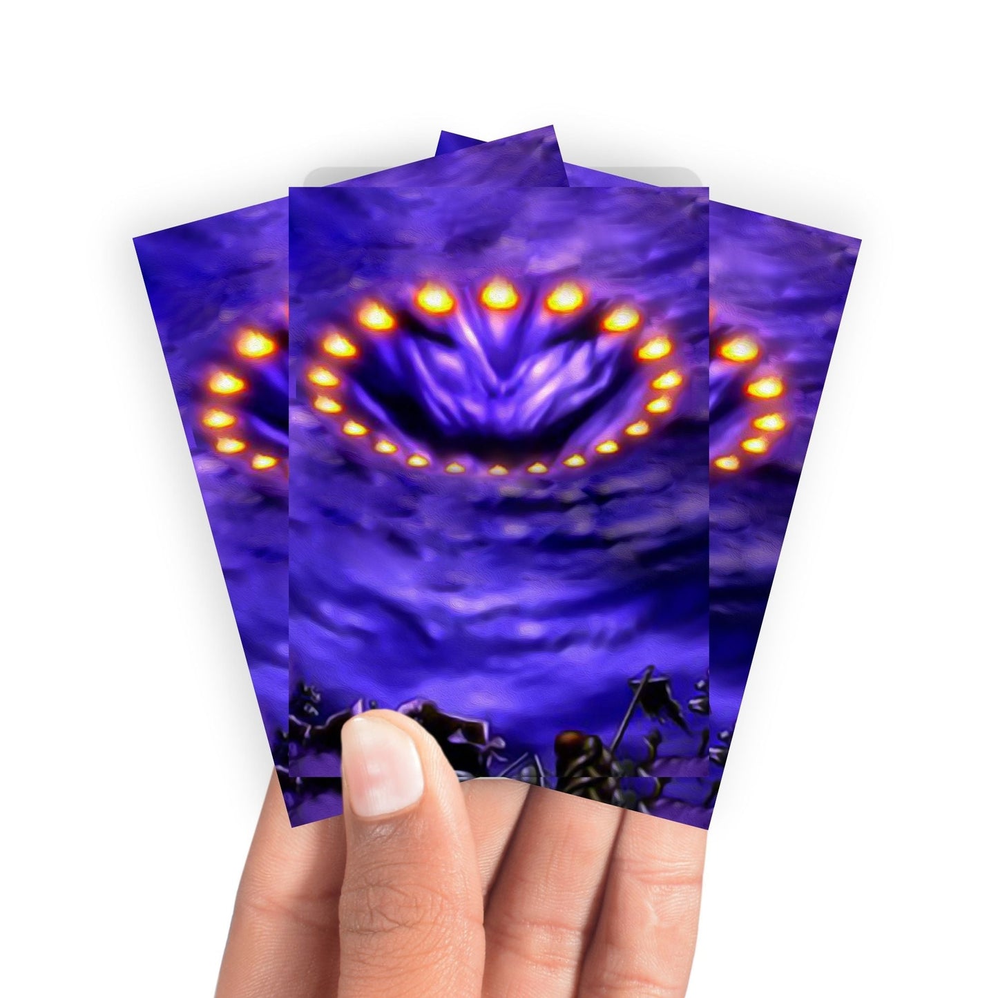 Final Countdown Card Sleeves