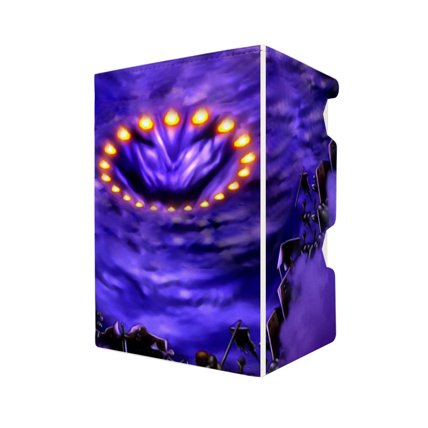 Final Countdown - Mach 3  Deck Box