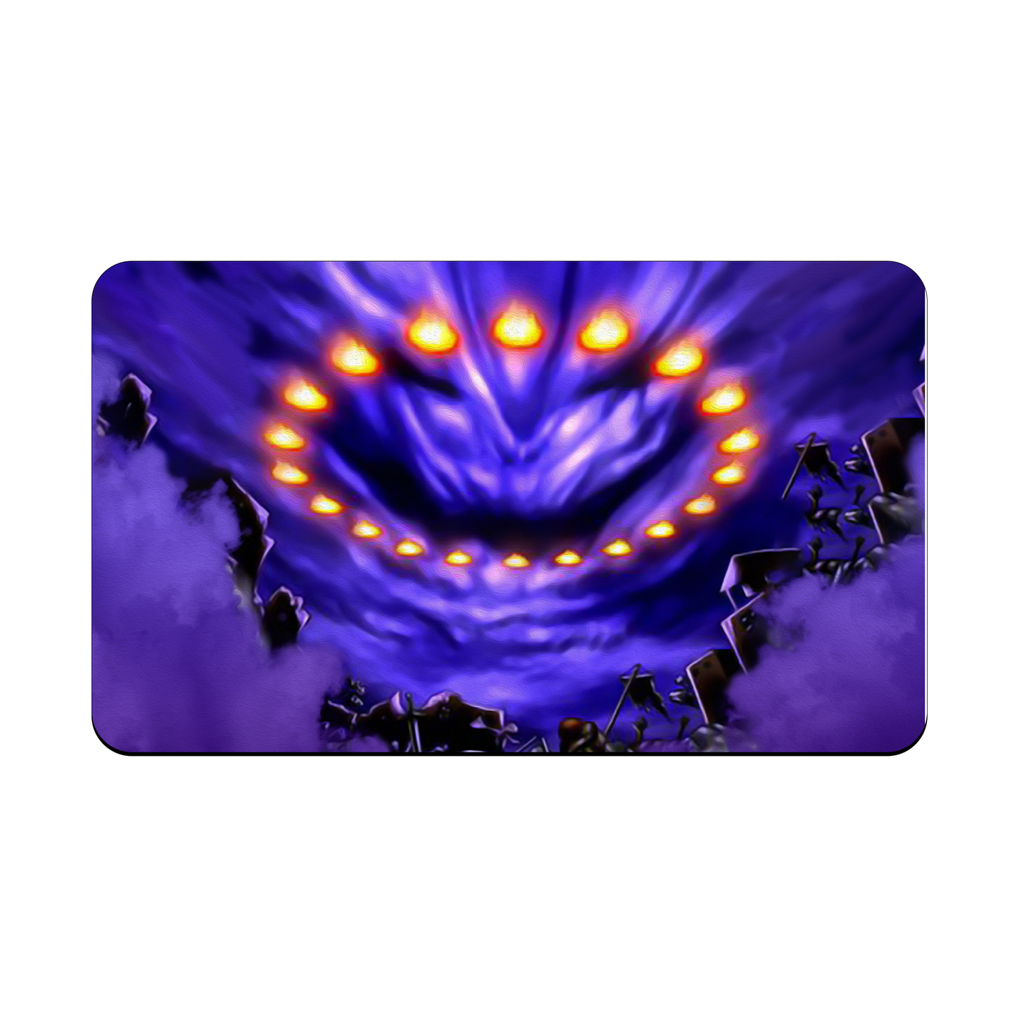 Final Countdown Playmat