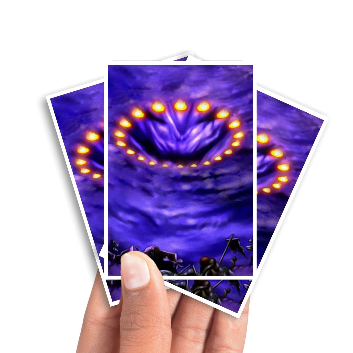 Final Countdown Card Sleeves