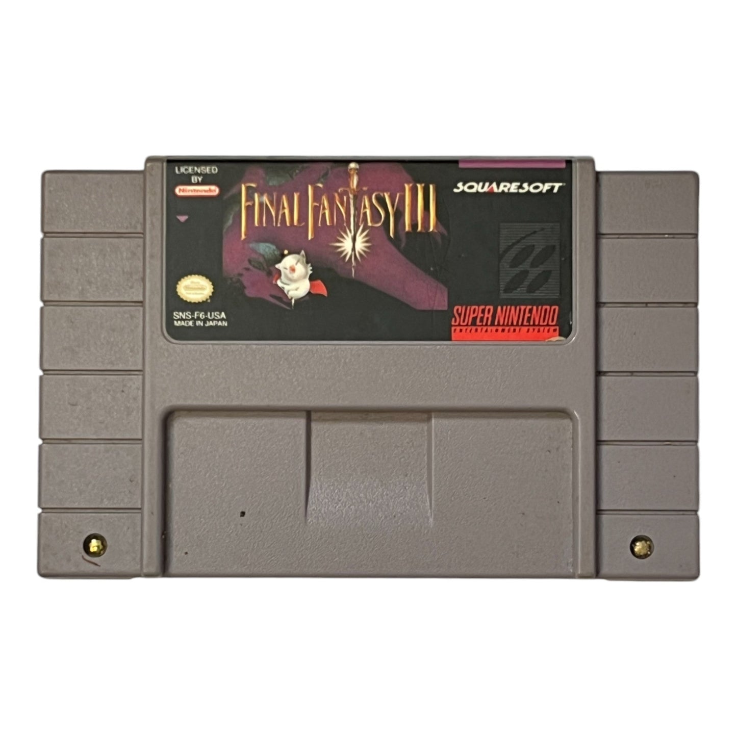 Final Fantasy III (SNES)