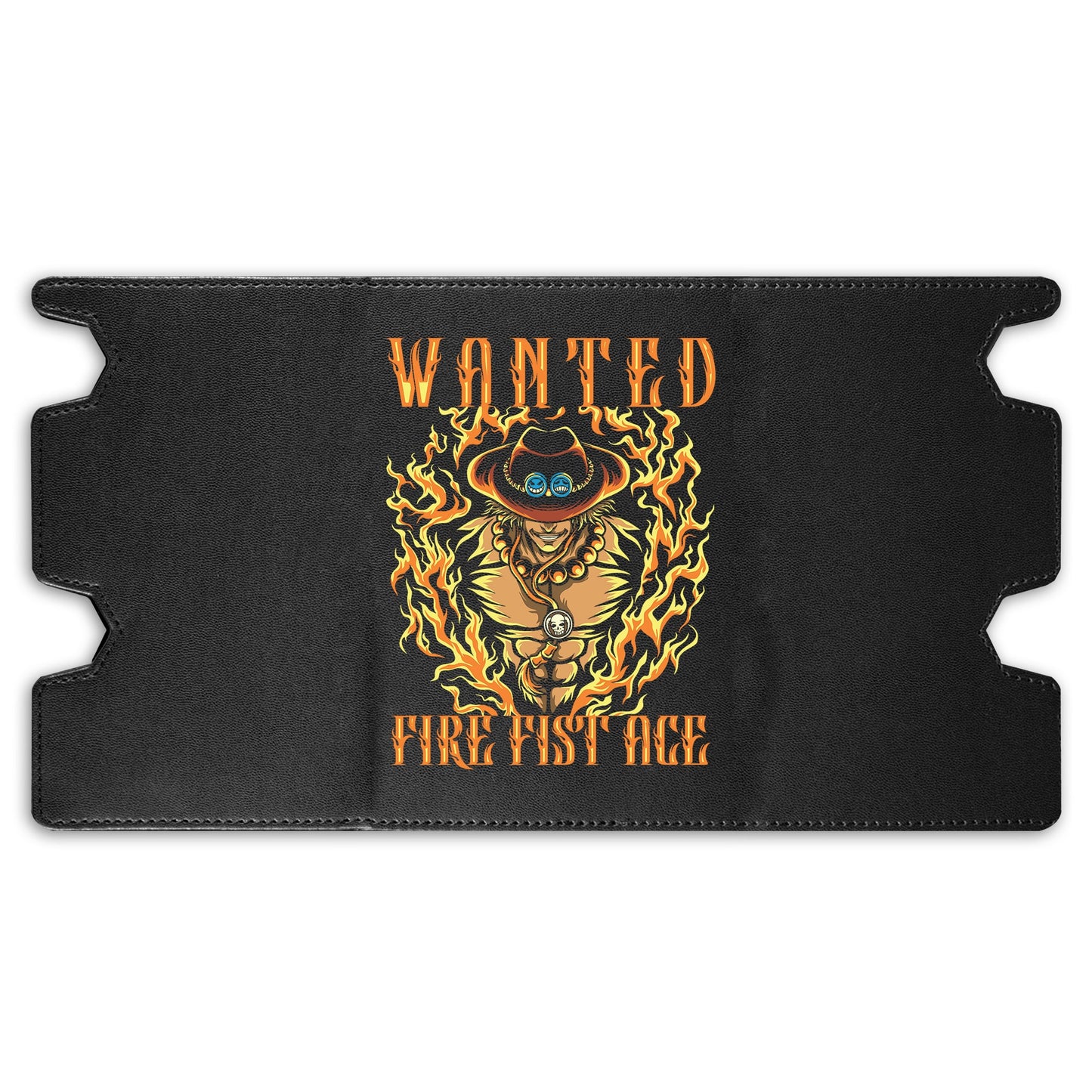 Fire Fist Ace - Mach 3 Deck Box