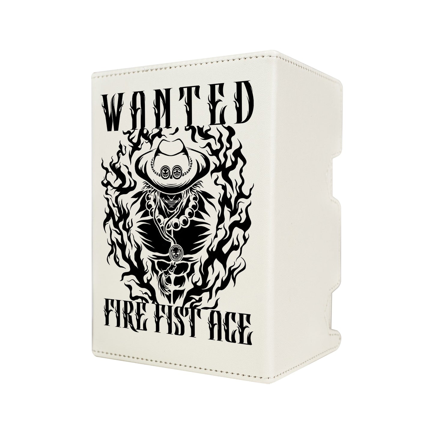 Fire Fist Ace - Mach 3 Deck Box