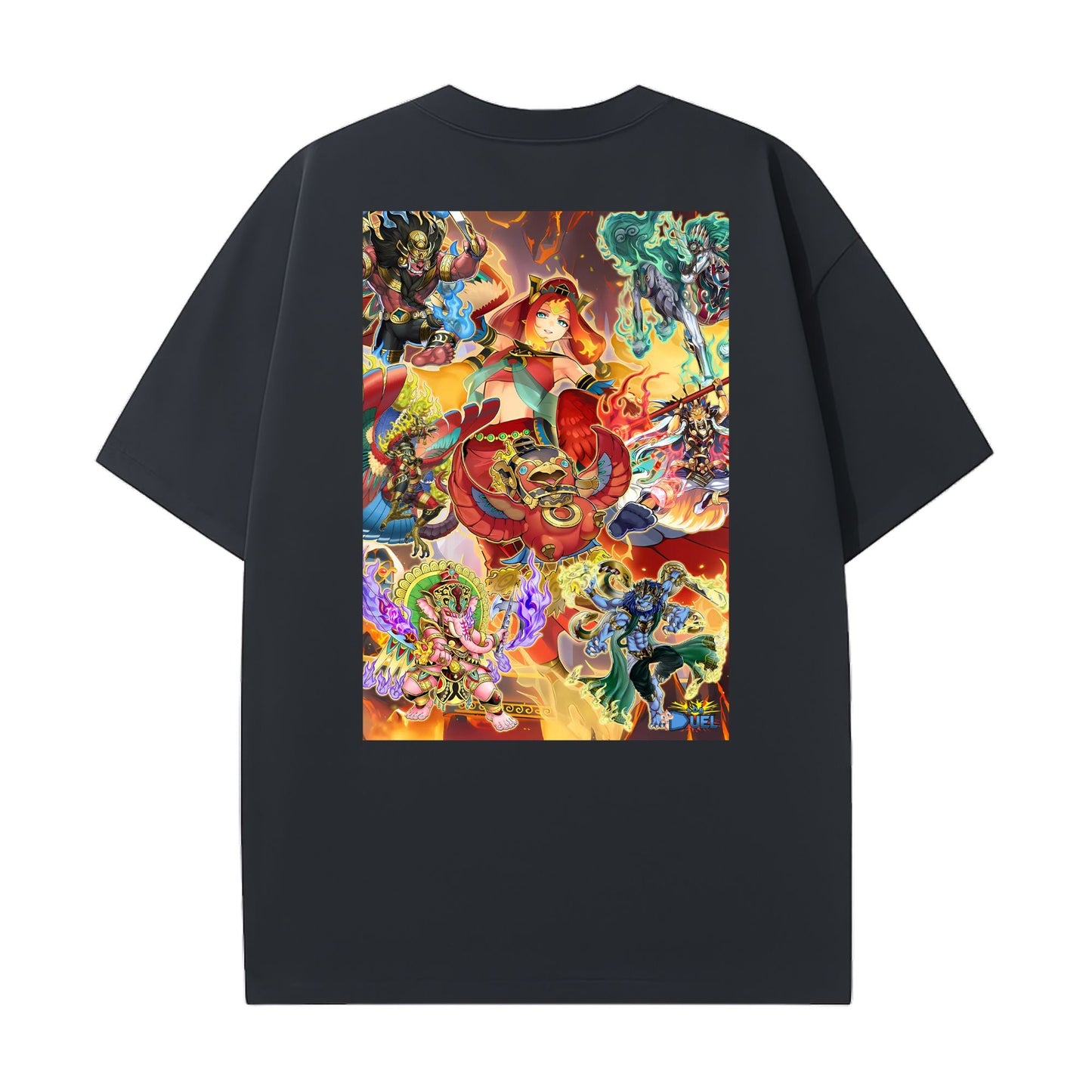 Fire King Archetype T-shirt