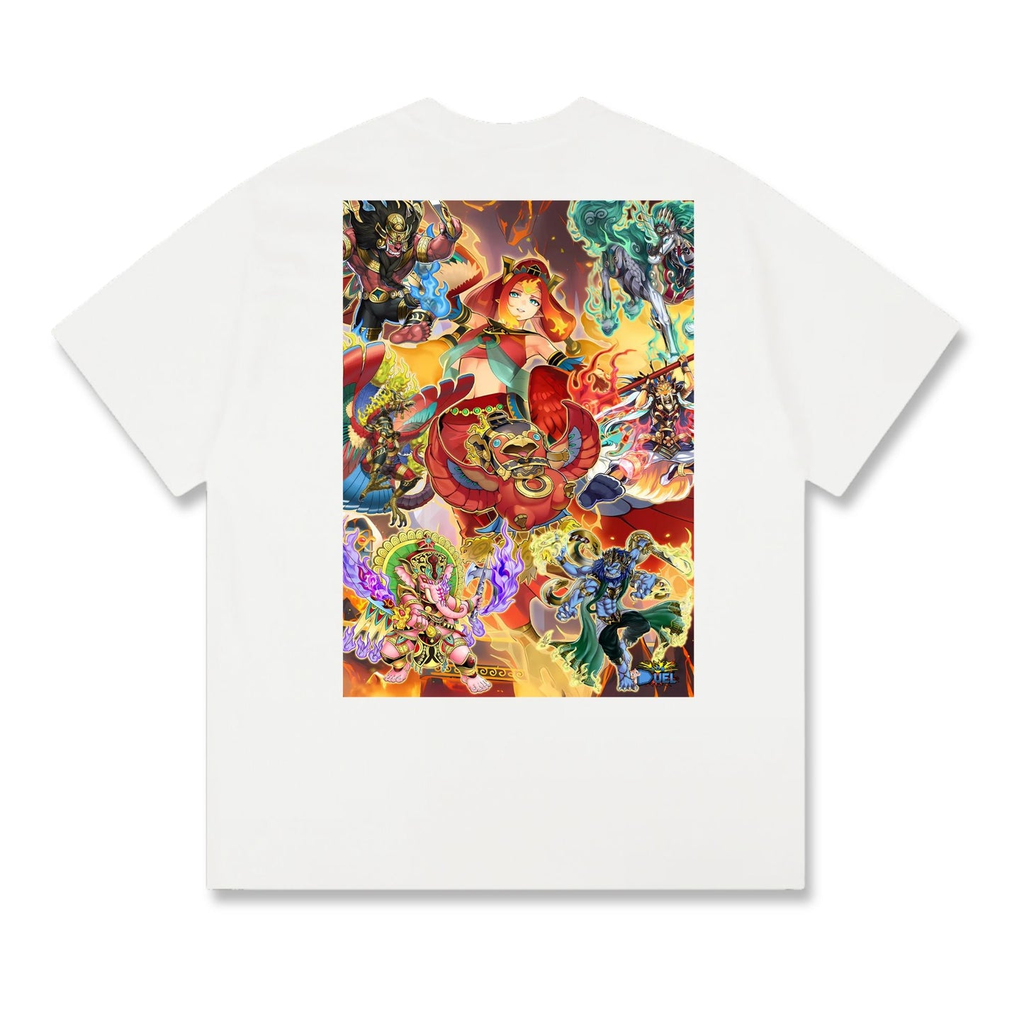 Fire King Archetype T-shirt
