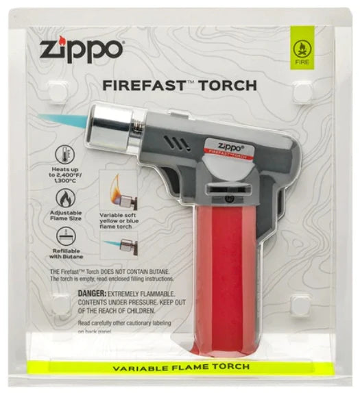 Zippo FireFast™ Torch - No Butane