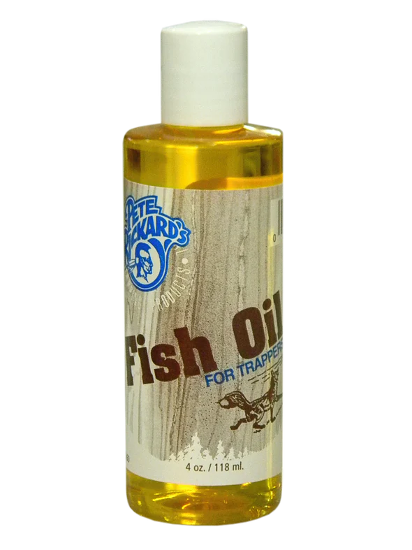 Pete Rickard's Fish Oil