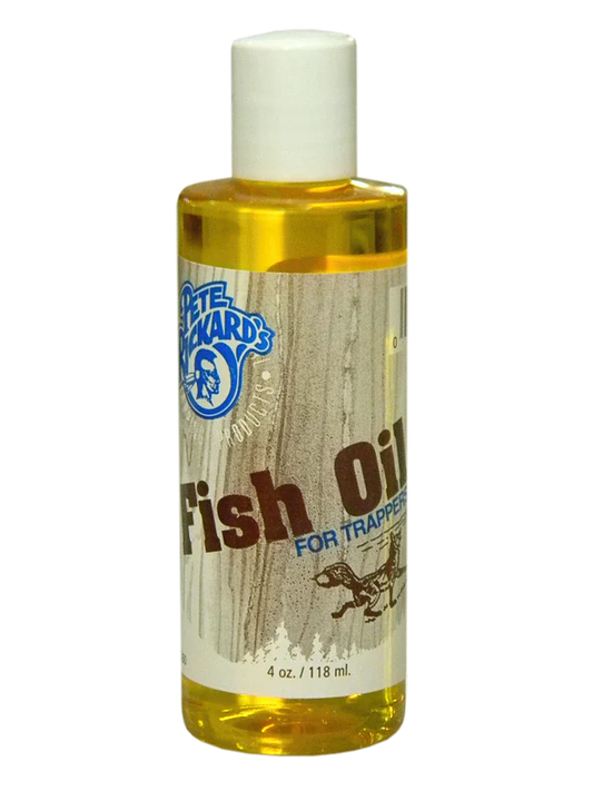 Pete Rickard's Fish Oil