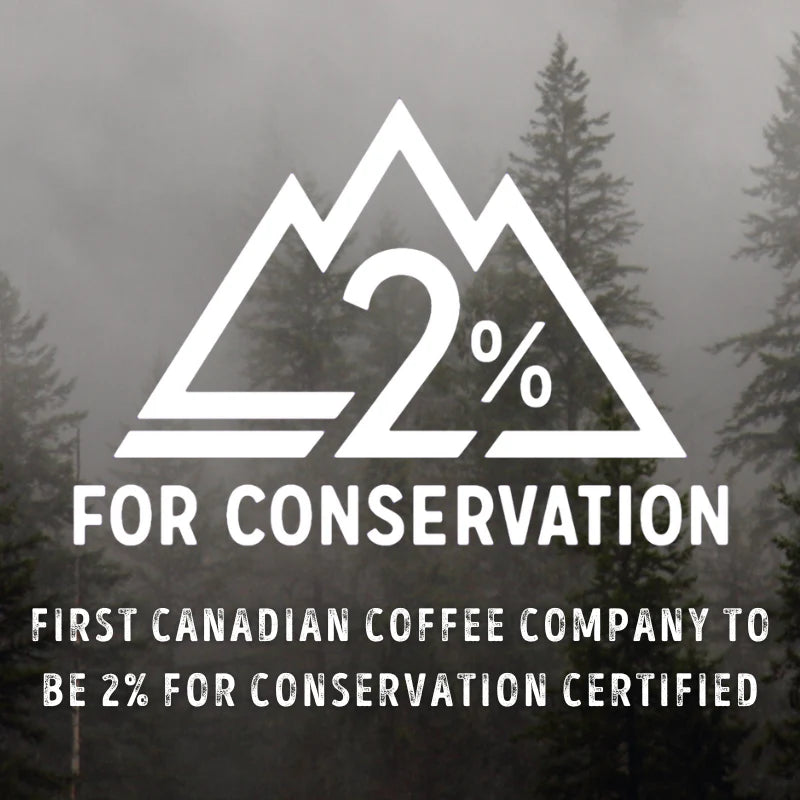 Grizzly Organic Coffee - Canadian Heritage Roasting Co.