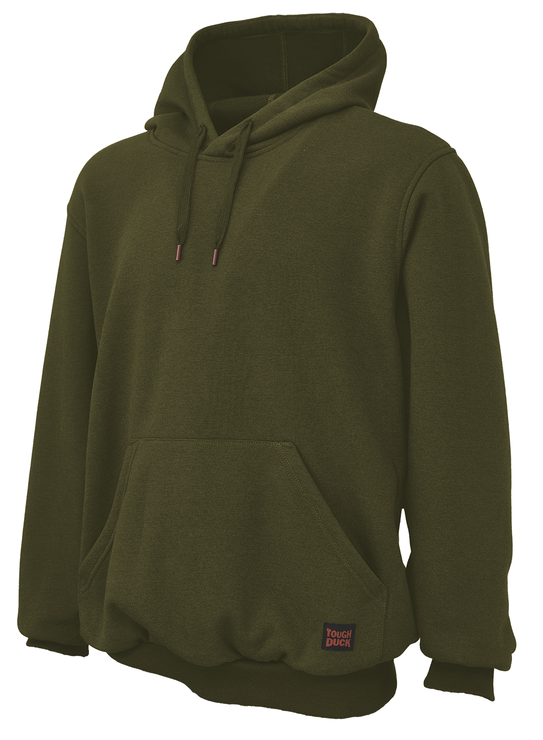 Fleece Pullover Hoodie