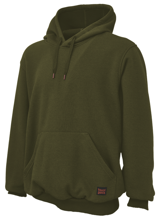 Fleece Pullover Hoodie