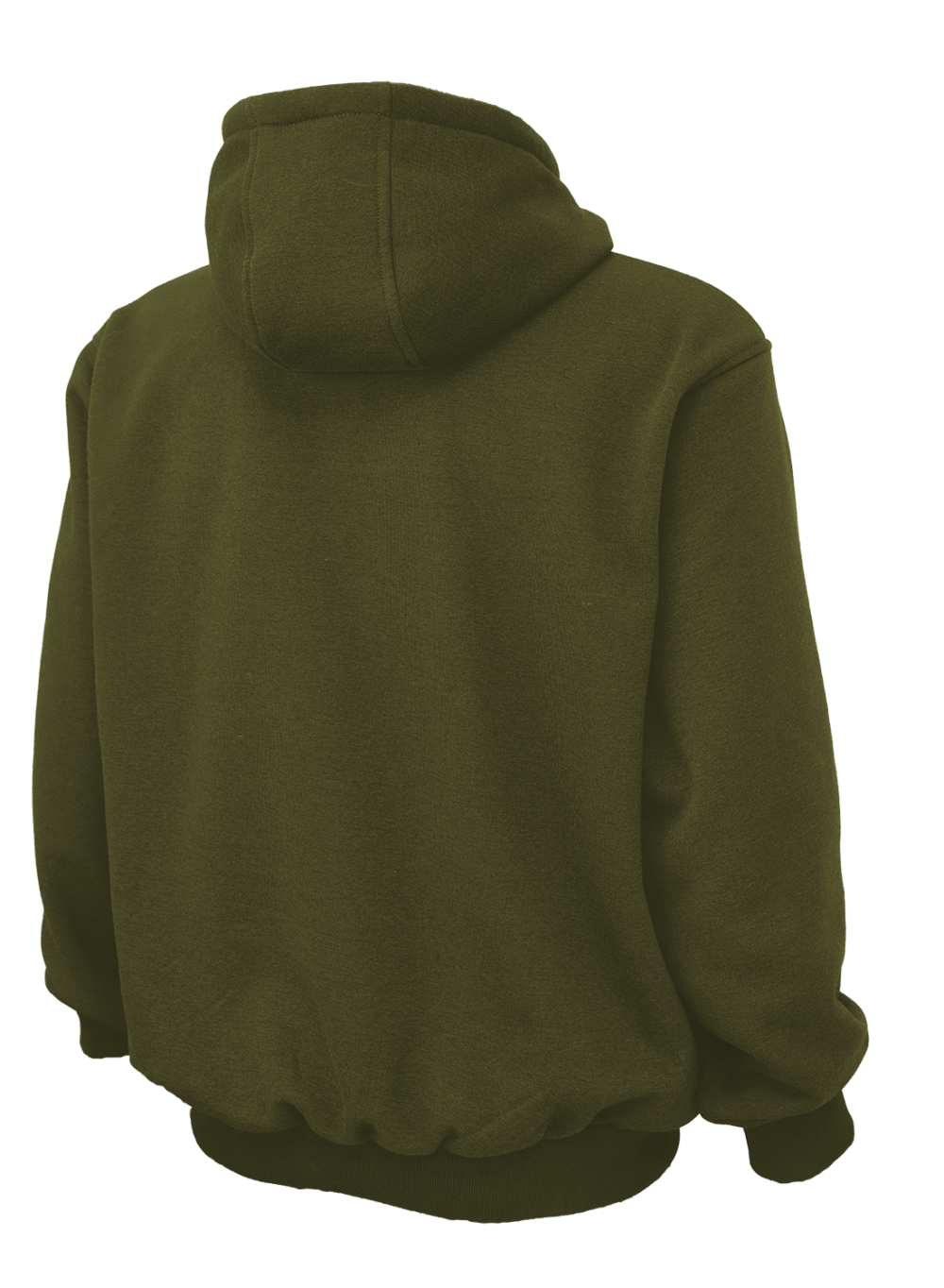 Fleece Pullover Hoodie