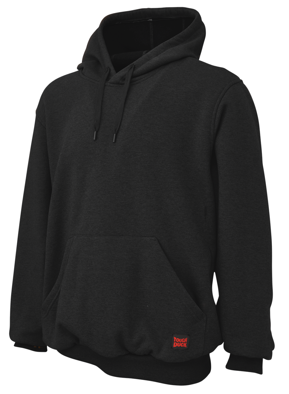 Fleece Pullover Hoodie