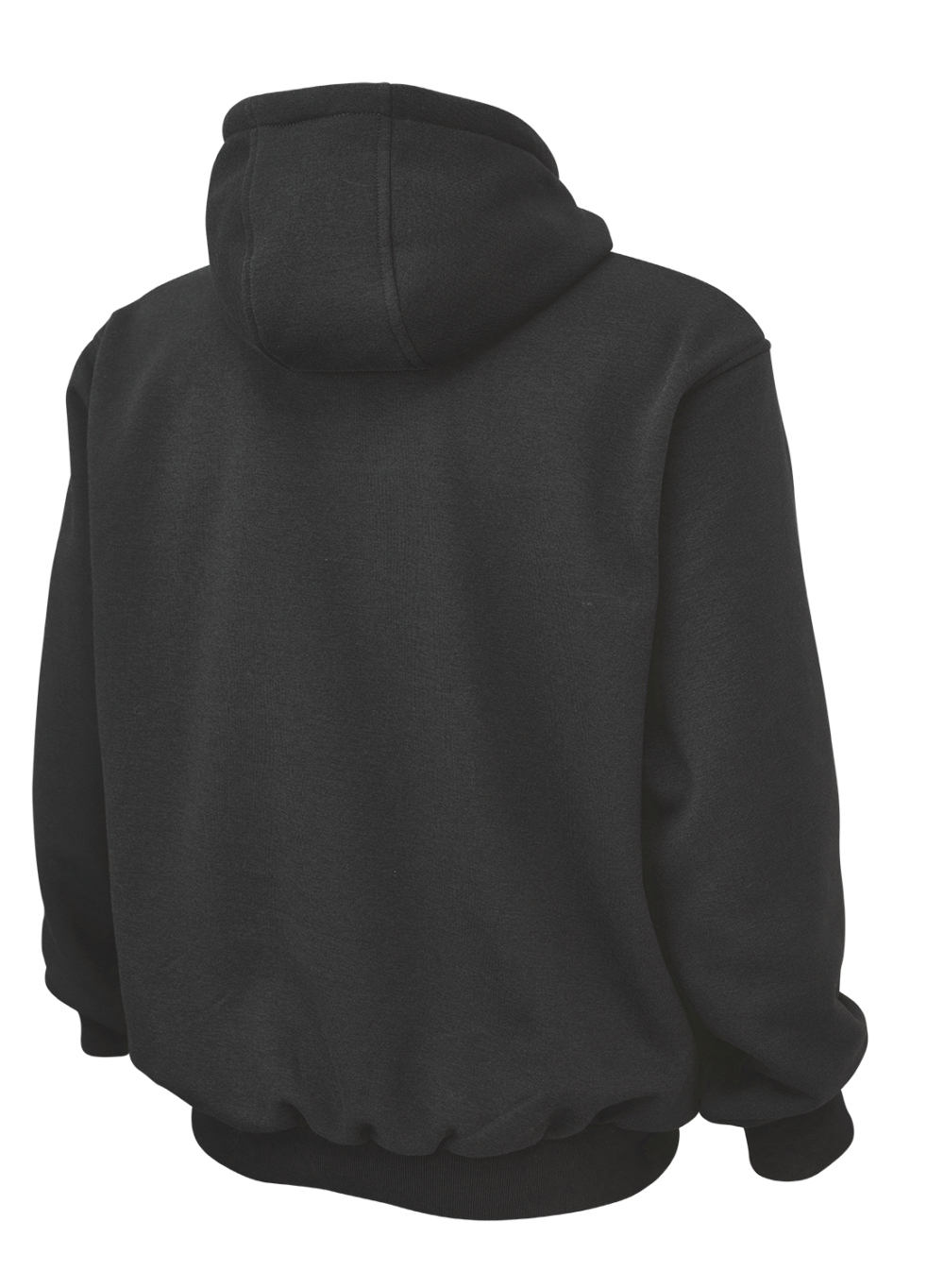 Fleece Pullover Hoodie