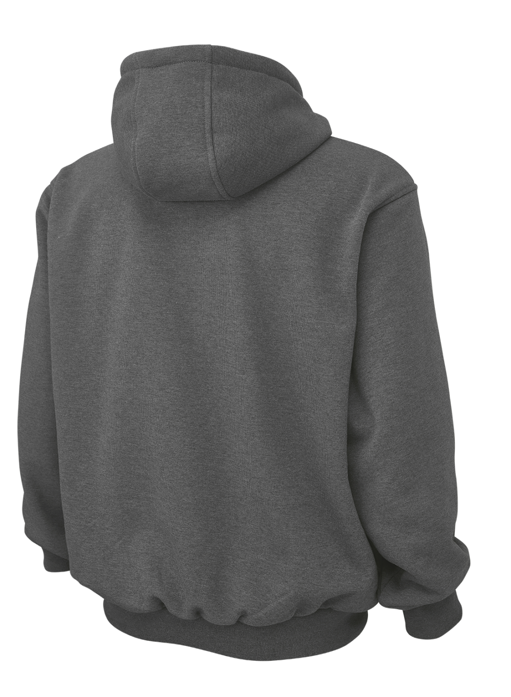 Fleece Pullover Hoodie