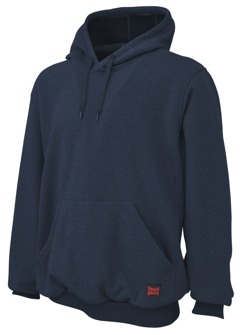 Fleece Pullover Hoodie