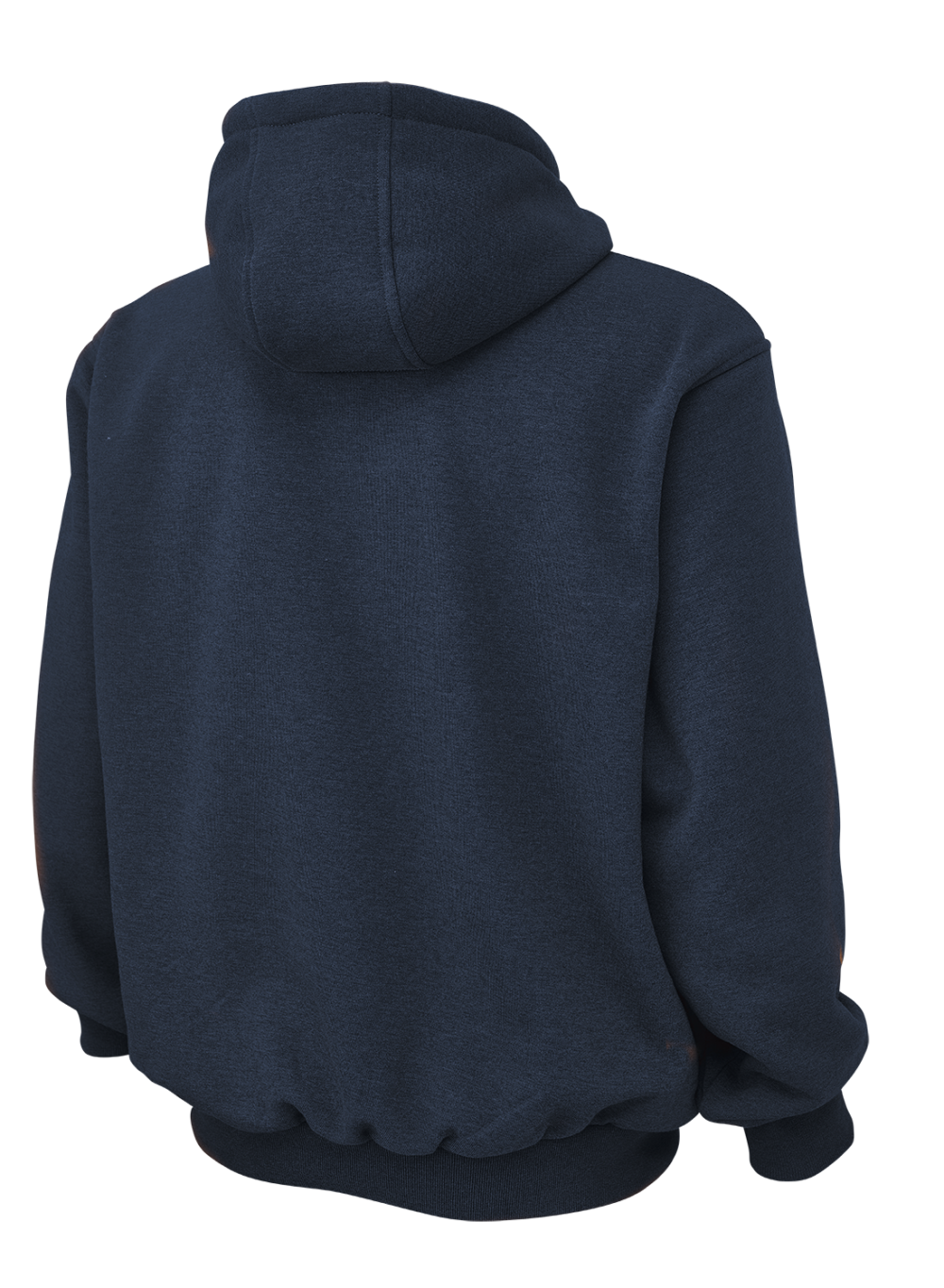 Fleece Pullover Hoodie