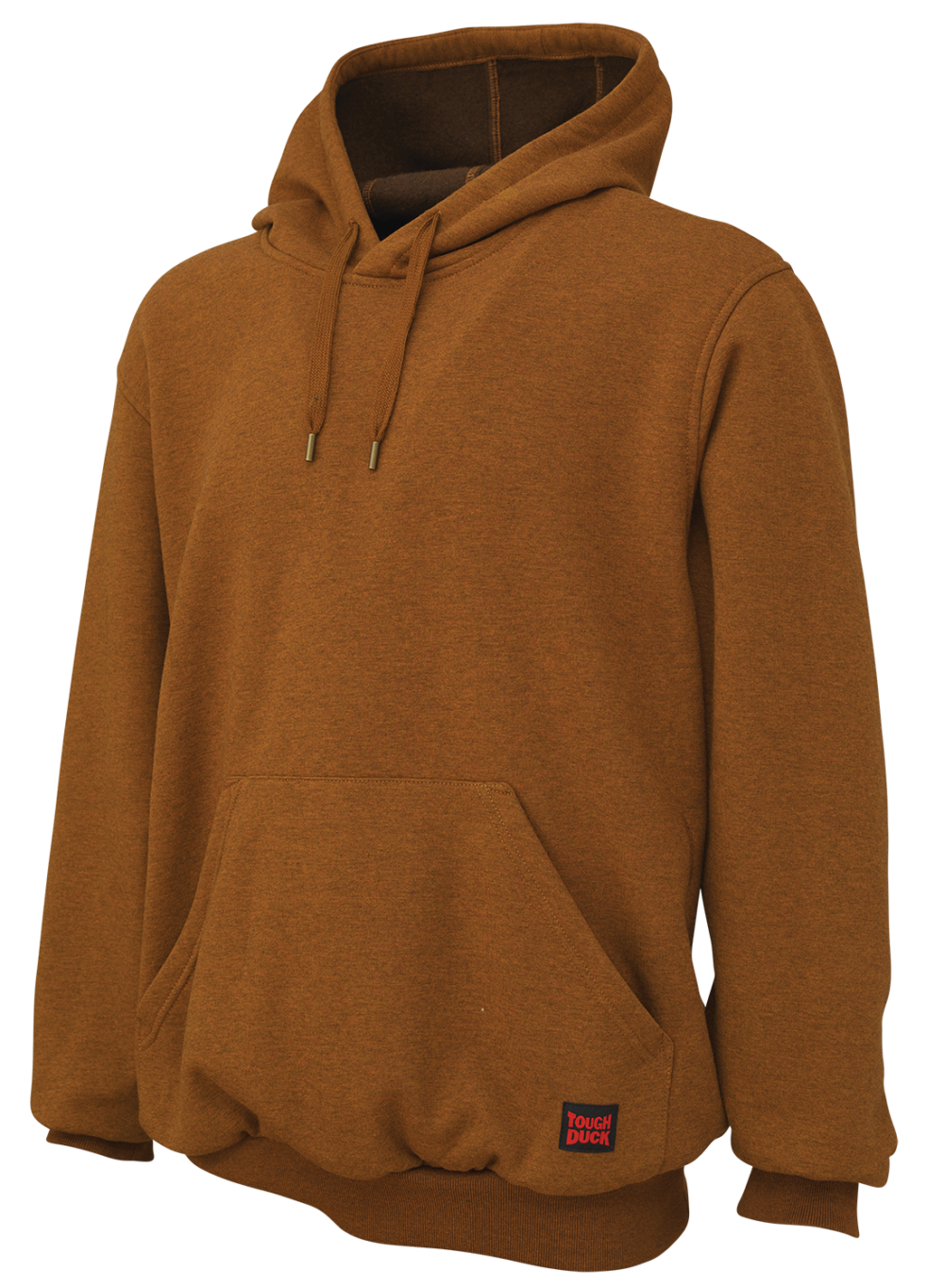 Fleece Pullover Hoodie