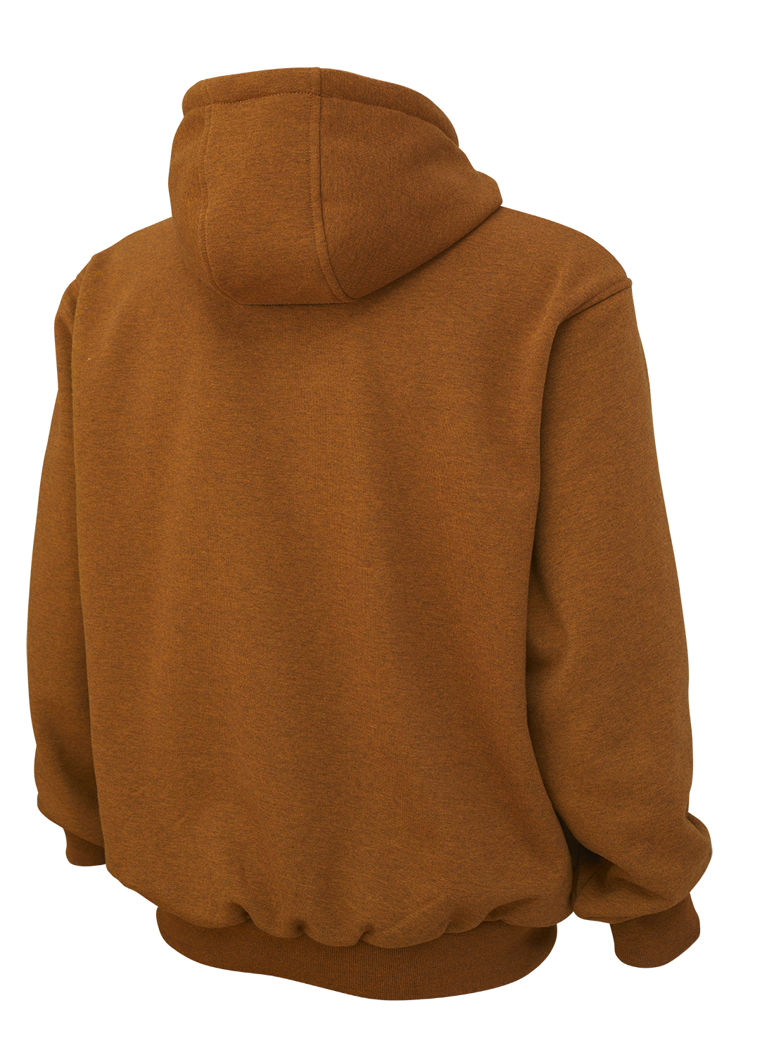 Fleece Pullover Hoodie