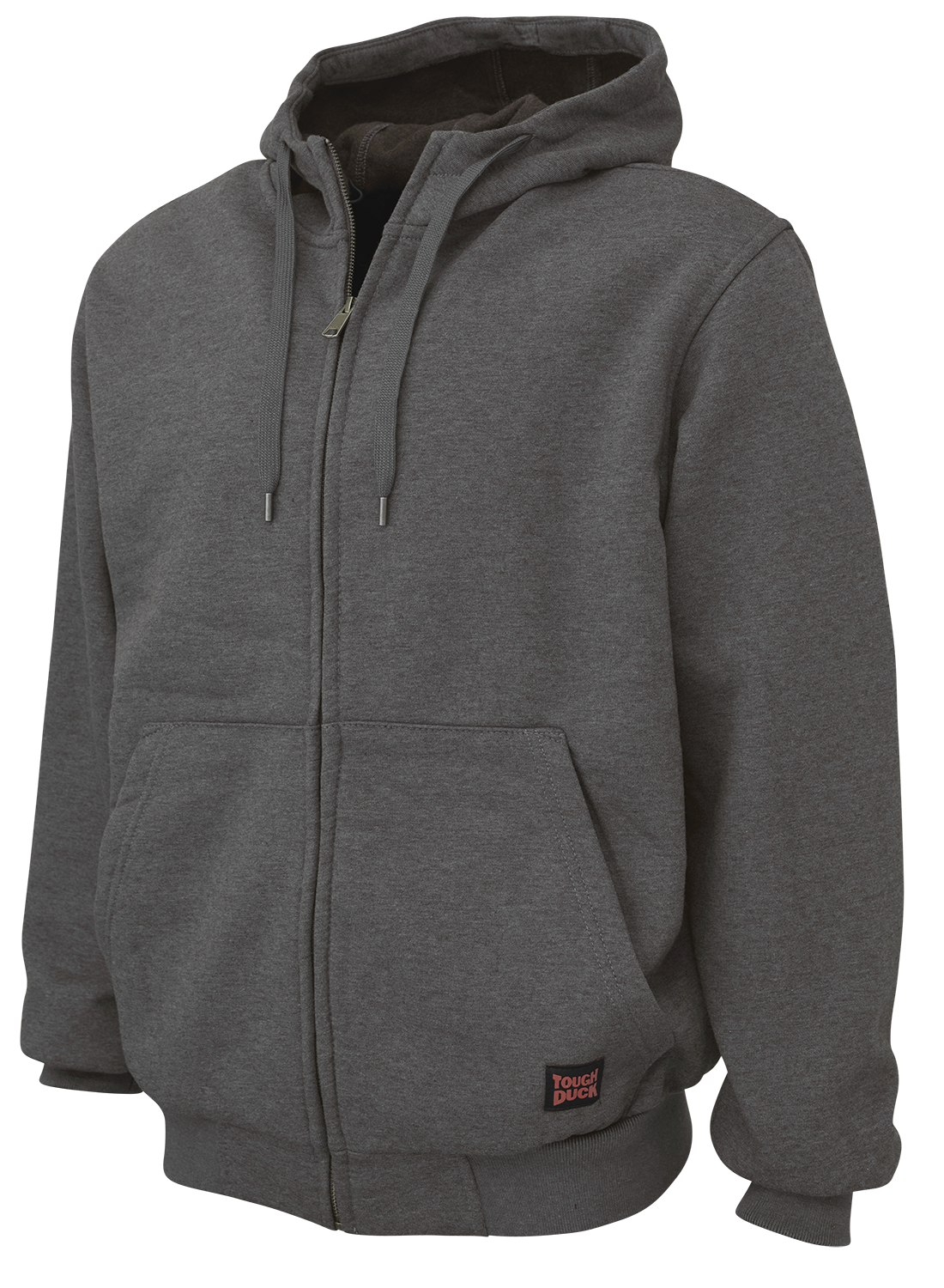 Fleece Zip Hoodie