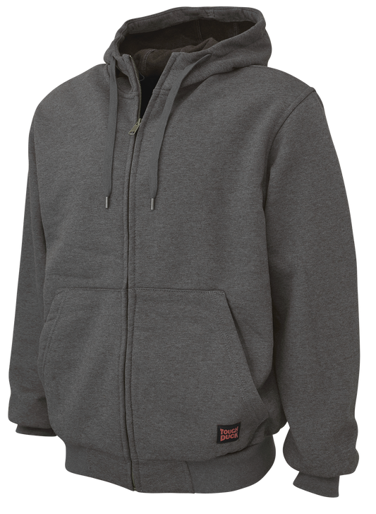 Fleece Zip Hoodie