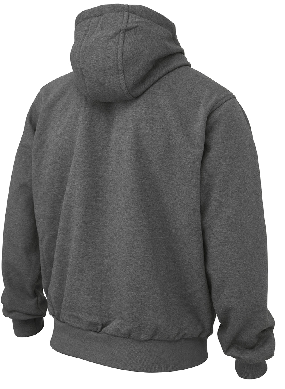 Fleece Zip Hoodie