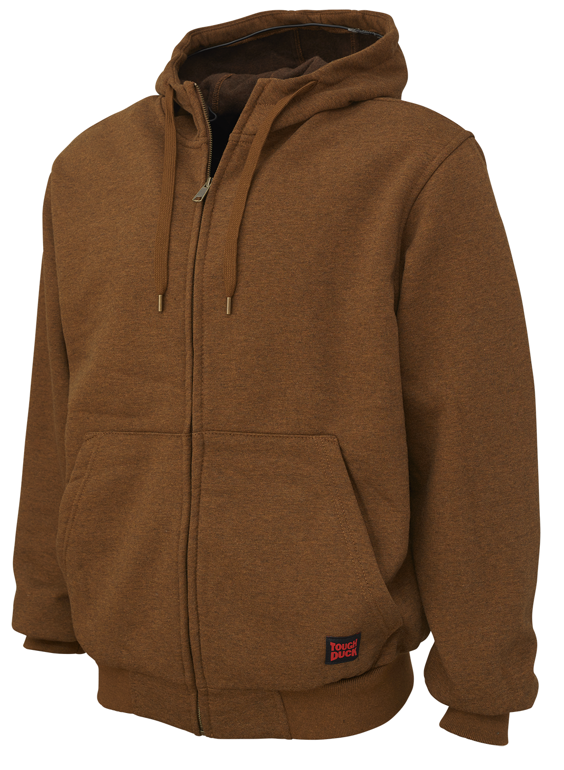 Fleece Zip Hoodie