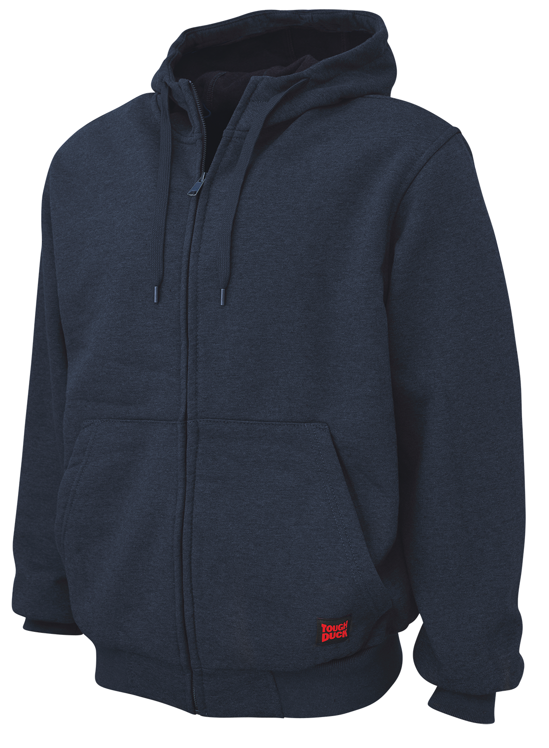 Fleece Zip Hoodie