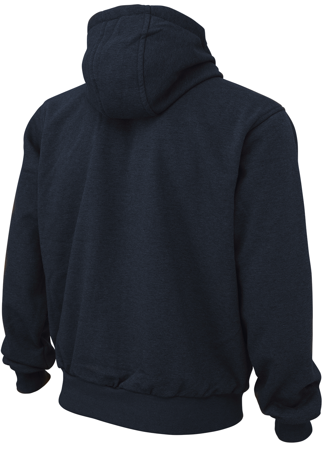 Fleece Zip Hoodie