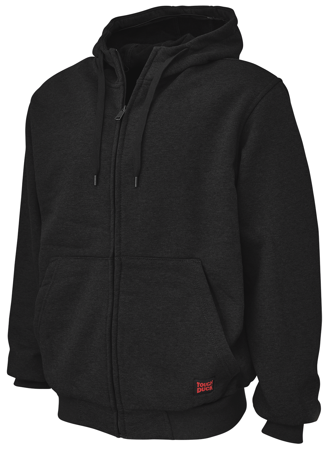 Fleece Zip Hoodie