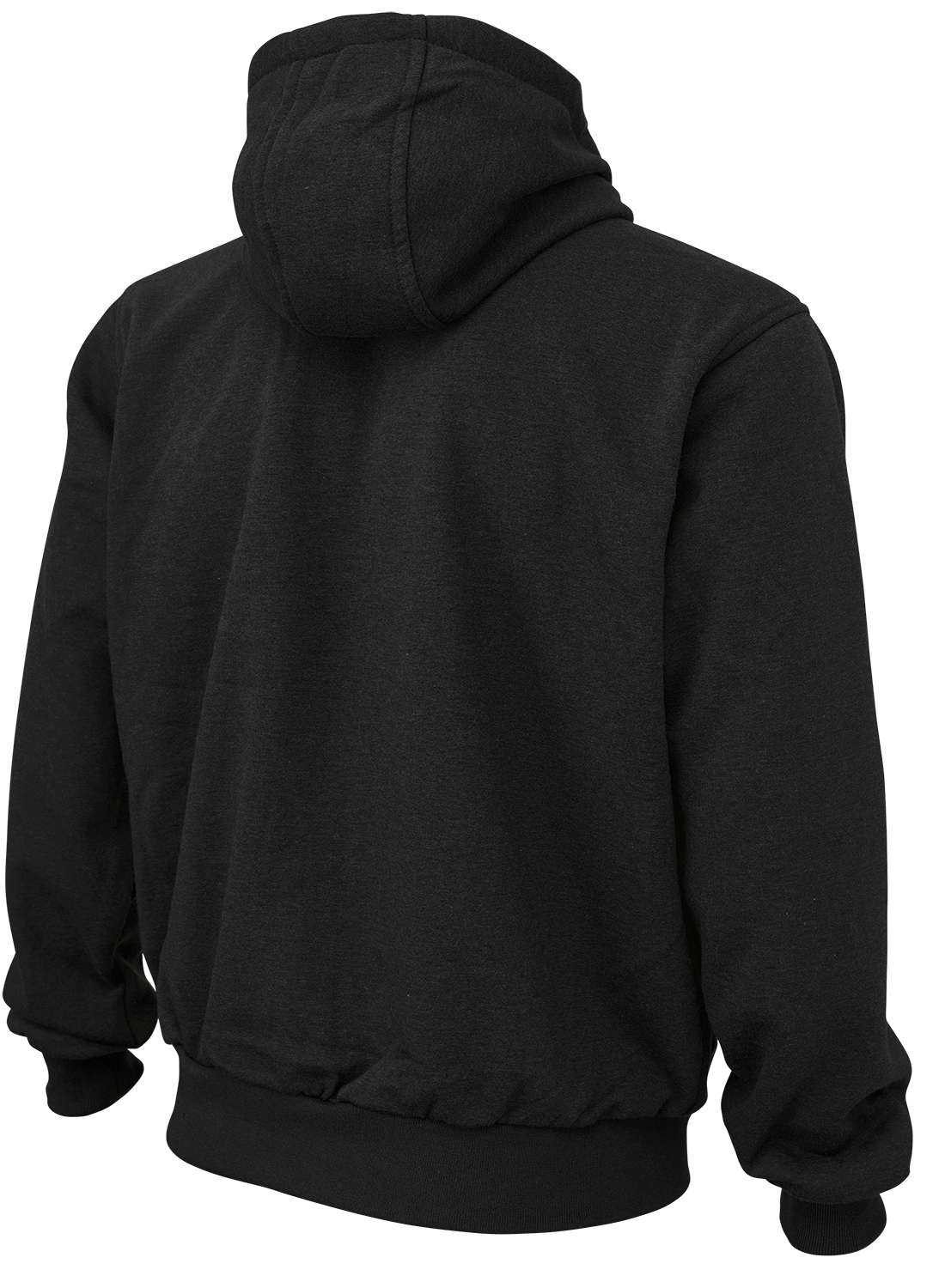 Fleece Zip Hoodie