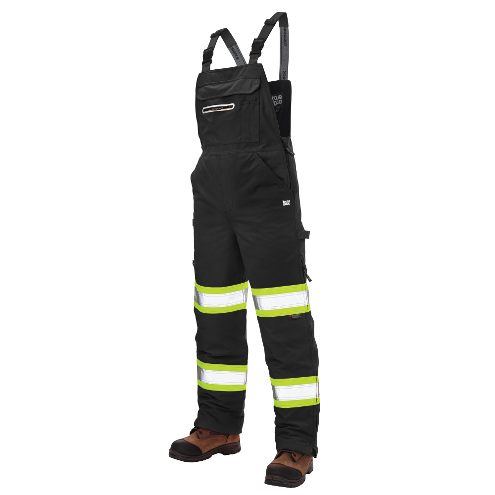 Flex Safety Bib Overall