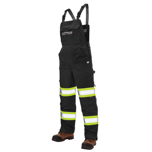 Flex Safety Bib Overall