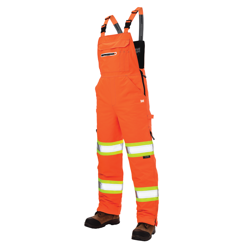 Flex Safety Bib Overall