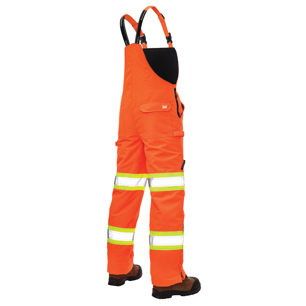 Flex Safety Bib Overall