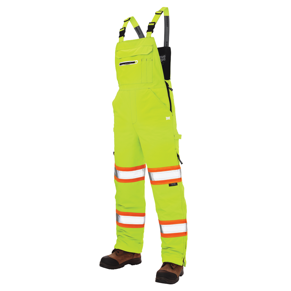 Flex Safety Bib Overall