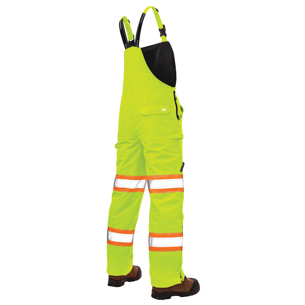 Flex Safety Bib Overall