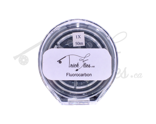 Fluorocarbon Tippet 50m Spool