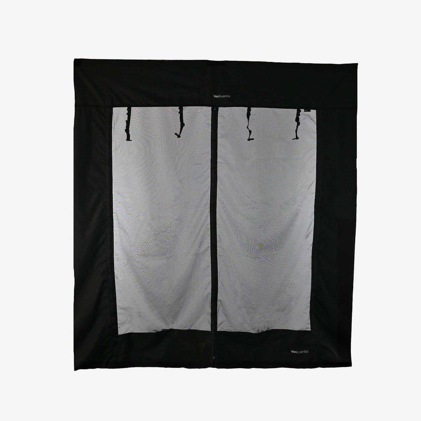 Ford Transit Rear Door Bug Screen | VanEssential