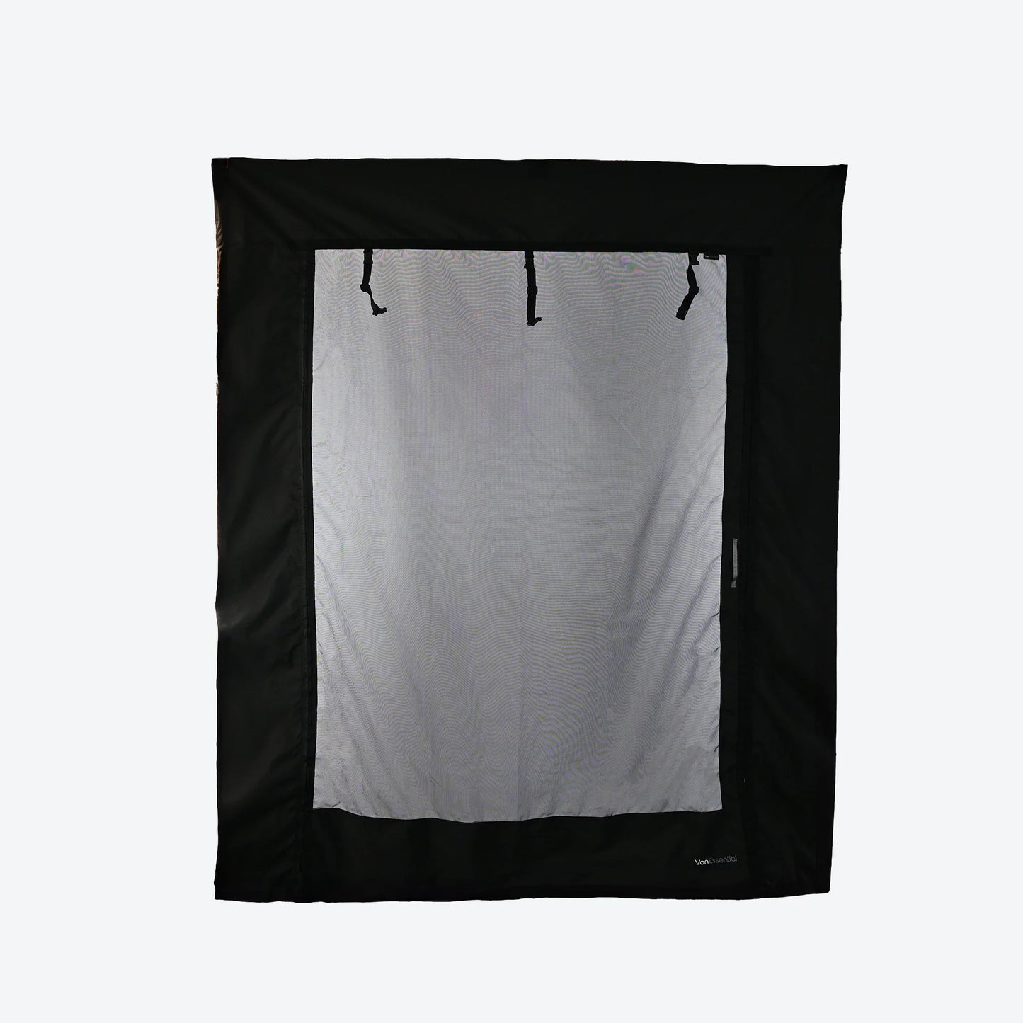 Ford Transit Sliding Door Bug Screen | VanEssential